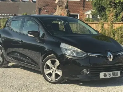 Used Renault Clio