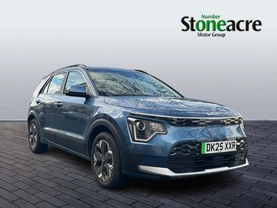 Used Kia Niro 150 kW (204 HP) 2025 Blue SUV