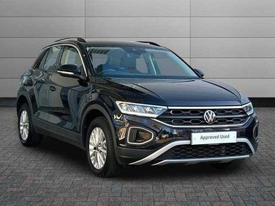 Used 2023 VW T-Roc SUV | £18,490 (Good price)