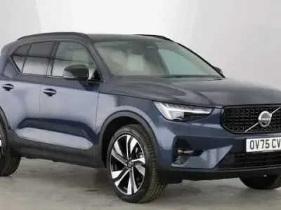 Used Volvo XC40 Ultra 161 HP (118 kW) 2025 Blue SUV