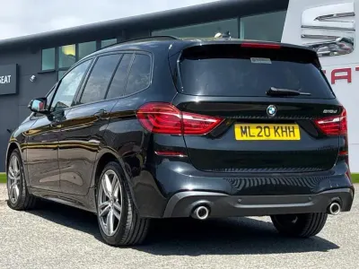 Używany BMW 218