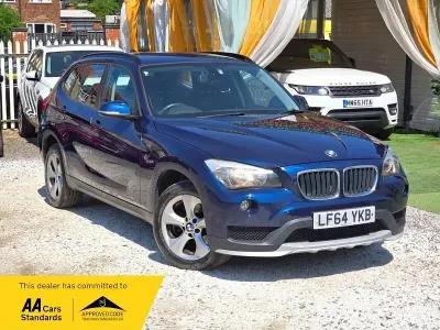 Used BMW X1