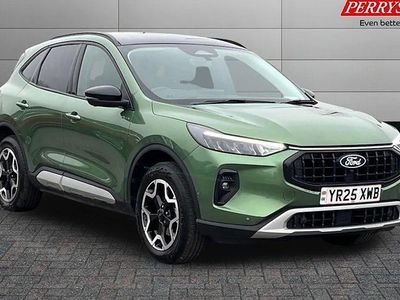Used 2025 Ford Kuga Active SUV | £22,999 (Good price)