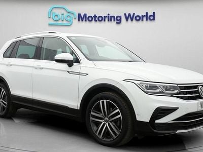 VW Tiguan