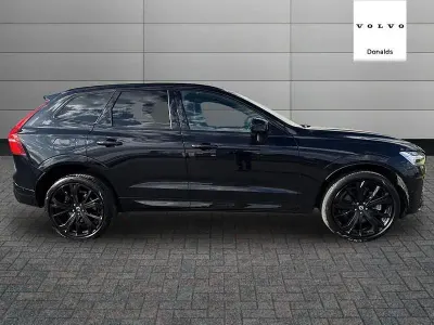 Used Volvo XC60 Ultra 247 HP (181 kW) 2025 Black SUV
