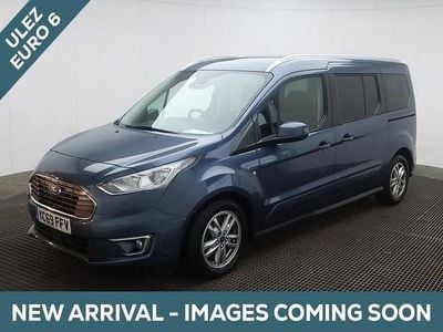 Ford Tourneo