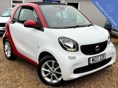 Smart ForTwo Coupé