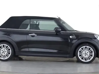 Used Mini Cooper Cabriolet 2018 Black Cabriolet