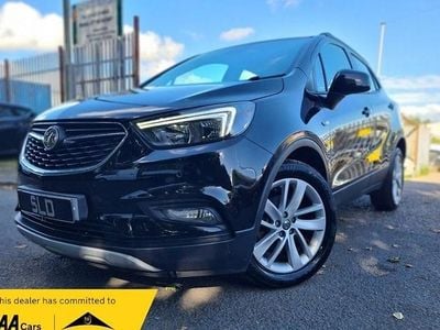 Used Vauxhall Mokka X Active 140 HP (102 kW) 2017 SUV