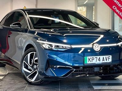 Used 2025 VW ID.7 Pro Hatchback | £31,000 (Fair price)