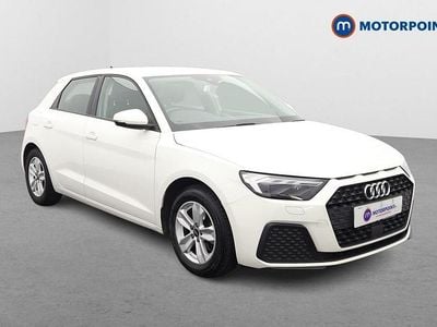 White Used 2022 Audi A1 Hatchback | £14,999 (Good price)