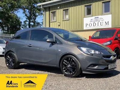 Used Vauxhall Corsa