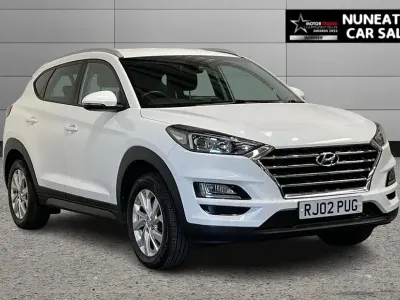 Used Hyundai Tucson
