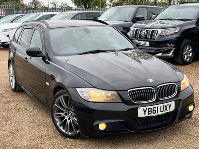 used BMW 320 3 Series d [184] Sport Plus Edition 5dr