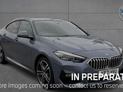 Grey Used 2022 BMW 218 M Sport Coupe | £20,468 (Fair price)