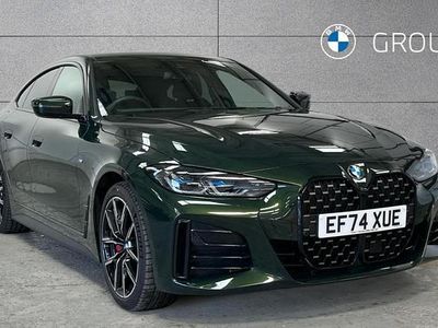 BMW 420 Gran Coupé