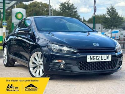 VW Scirocco