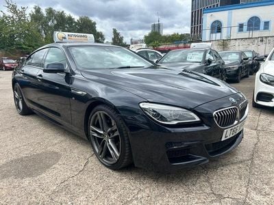 BMW 640