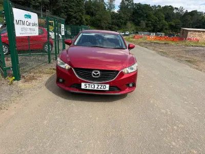 Used Mazda 6