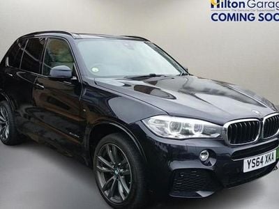 Used 2018 BMW X5 M Sport SUV | £19,350 (Super price)