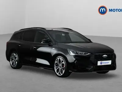 Używany Ford Focus ST-Line X 155 KM (114 kW) 2023 Kombi