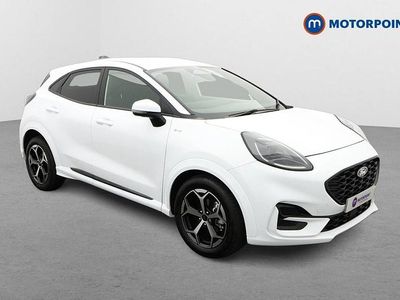 Ford Puma Gen-E