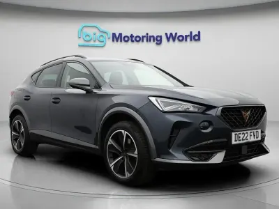 Usado Cupra Formentor