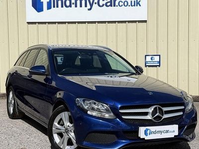 Mercedes C220