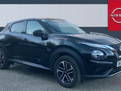 Used 2025 Nissan Juke N-Connecta SUV | £17,376 (Fair price)