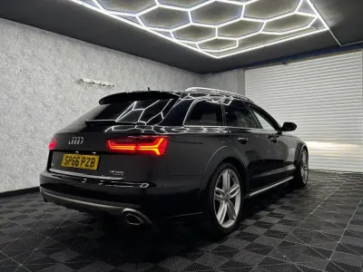 Used Audi A6 Allroad