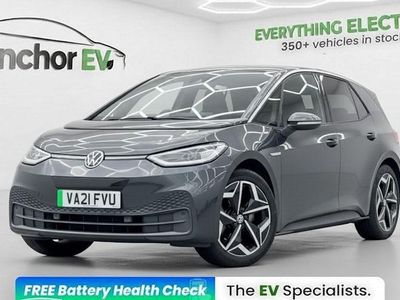 Used VW ID.3 Pro 150 kW (204 HP) 2022 Hatchback