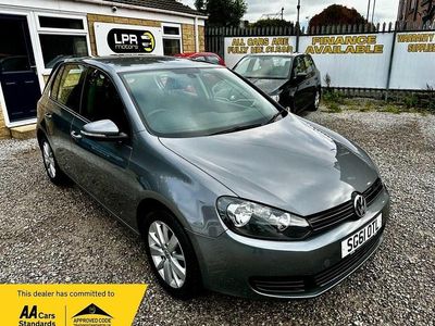 Grey Used 2011 VW Golf VI Match Hatchback | £3,695 (Fair price)