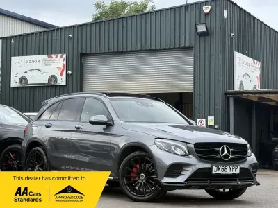 Used Mercedes GLC250