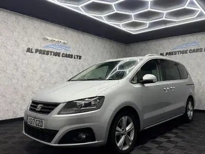Used Seat Alhambra
