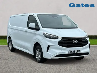Usado Ford Transit Custom Limited 136 HP (100 kW) 2025 Branco Van