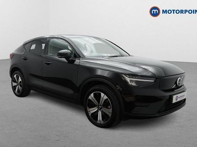 Black Used 2023 Volvo C40 Core SUV | £22,649 (Fair price)