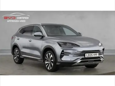 Used BYD Seal U Comfort 214 HP (157 kW) 2025 Grey SUV