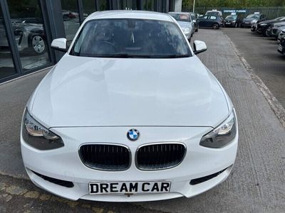 used BMW 118 1 Series 2.0 d SE Auto Euro 5 (s/s) 5dr