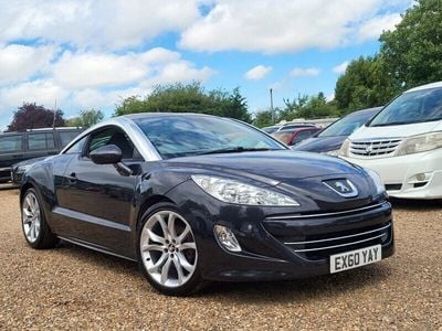 Peugeot RCZ