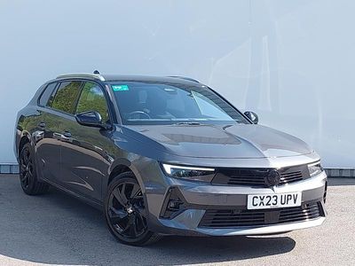 Second-hand Vauxhall Astra GS Line 130 CP (95 kW) 2023 Gri Break