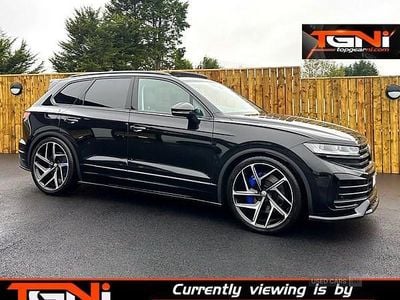 VW Touareg