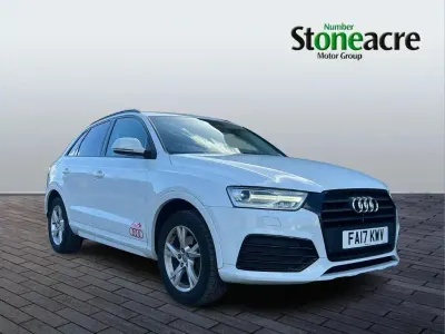 Used Audi Q3