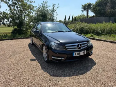 Used Mercedes C350