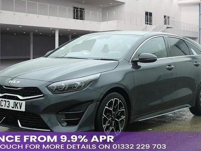 Used Kia ProCeed GT-Line 158 HP (116 kW) 2024 Grey Estate