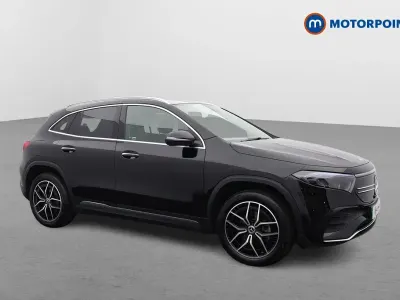 Used Mercedes EQA250+
