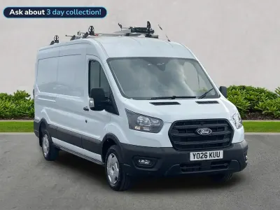 Used Ford Transit