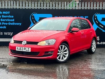 used VW Golf 2.0 TDI GT 5dr