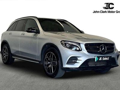 Mercedes GLC250