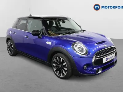 Used Mini Cooper S