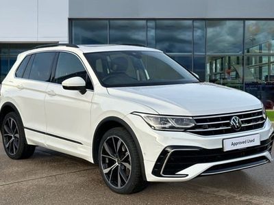 Used VW Tiguan 2023 cars for sale - AutoUncle